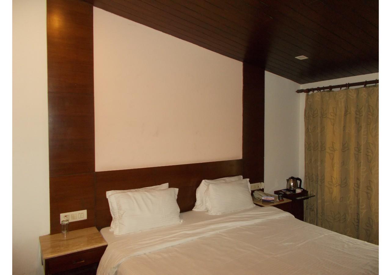 Hotel The Imperial Square Masuri Exterior foto