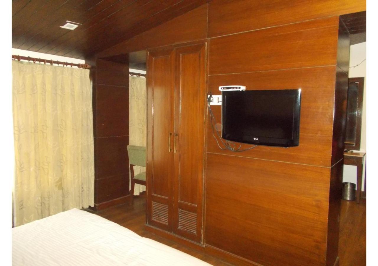 Hotel The Imperial Square Masuri Exterior foto