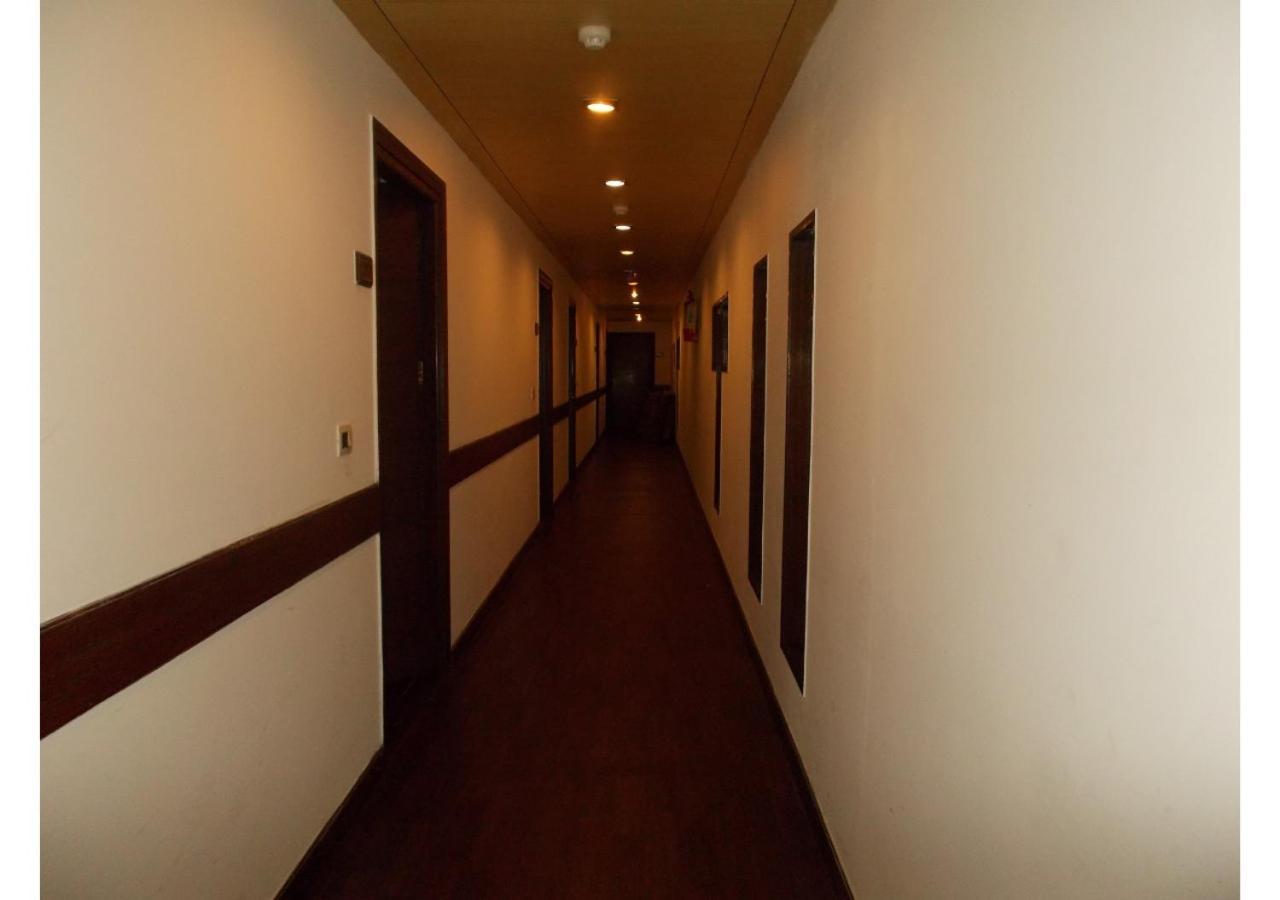 Hotel The Imperial Square Masuri Exterior foto